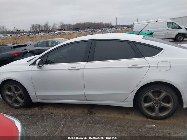 Ford FUSION SE 2016 3FA6P0T92GR317441 Image 14