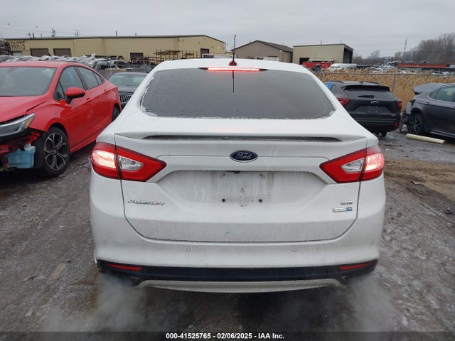 Ford FUSION SE 2016 3FA6P0T92GR317441 Image 16