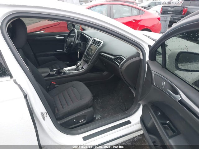Ford FUSION SE 2016 3FA6P0T92GR317441 Image 5