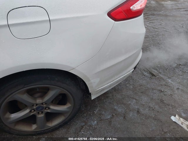 Ford FUSION SE 2016 3FA6P0T92GR317441 Image 6
