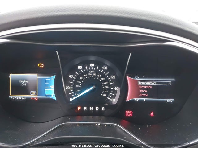 Ford FUSION SE 2016 3FA6P0T92GR317441 Image 7