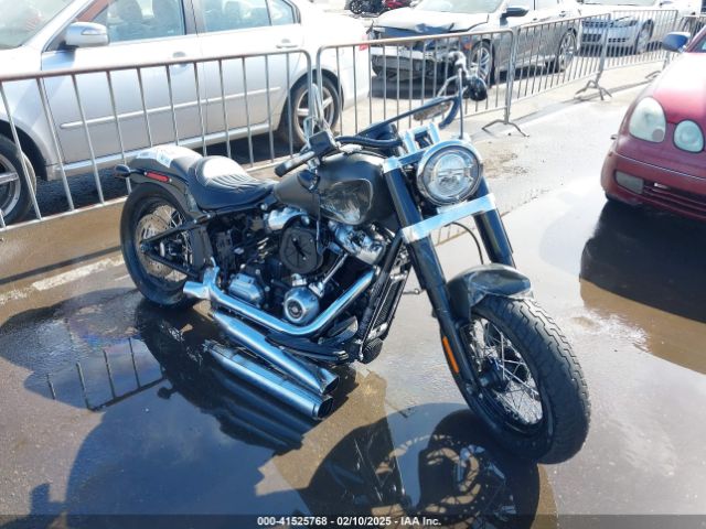 2018 HARLEY-DAVIDSON FLSL 1HD1YDJ30JC083814