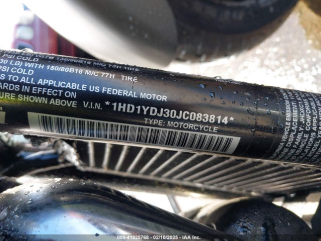 2018 HARLEY-DAVIDSON FLSL 1HD1YDJ30JC083814 Photo 9