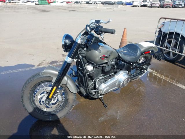 2018 HARLEY-DAVIDSON FLSL 1HD1YDJ30JC083814 Photo 1