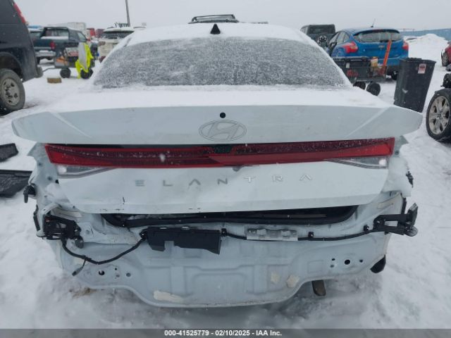 KMHLL4DG1RU764086 Hyundai ELANTRA SE