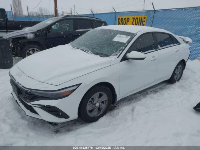 KMHLL4DG1RU764086 Hyundai ELANTRA SE