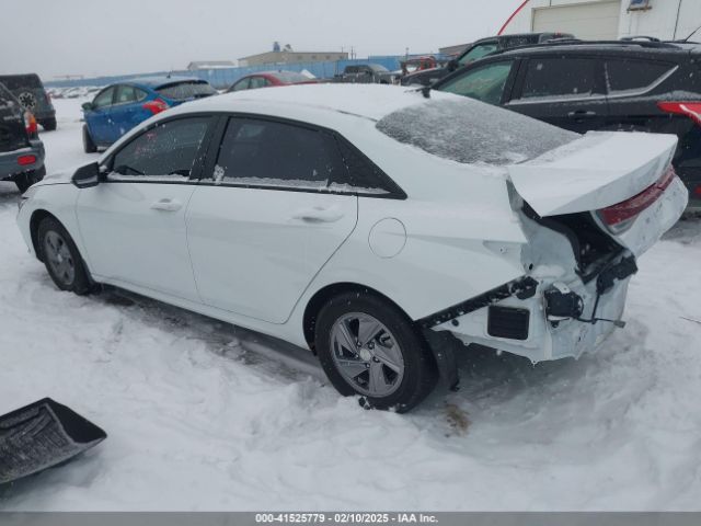 KMHLL4DG1RU764086 Hyundai ELANTRA SE