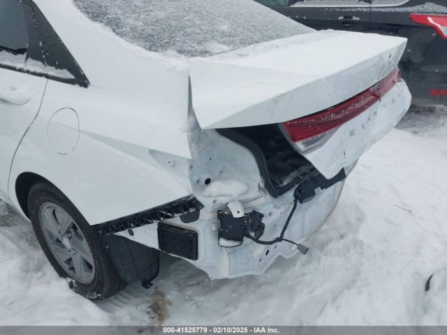 KMHLL4DG1RU764086 Hyundai ELANTRA SE