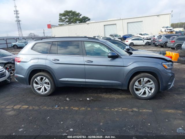 1V2WR2CA0MC585259 Volkswagen Atlas 3.6l V6 Se W/technology