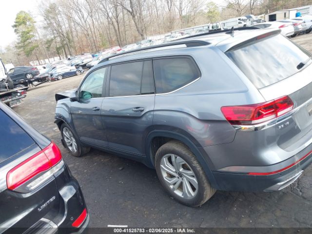 1V2WR2CA0MC585259 Volkswagen Atlas 3.6l V6 Se W/technology