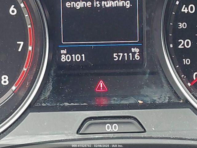 1V2WR2CA0MC585259 Volkswagen Atlas 3.6l V6 Se W/technology