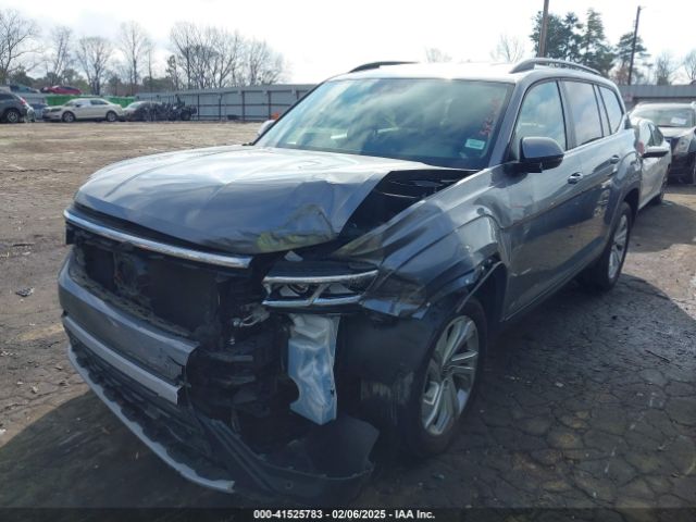 1V2WR2CA0MC585259 Volkswagen Atlas 3.6l V6 Se W/technology