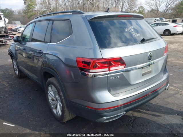 1V2WR2CA0MC585259 Volkswagen Atlas 3.6l V6 Se W/technology