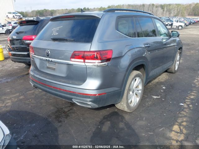 1V2WR2CA0MC585259 Volkswagen Atlas 3.6l V6 Se W/technology