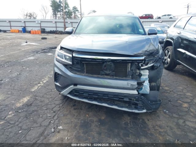 1V2WR2CA0MC585259 Volkswagen Atlas 3.6l V6 Se W/technology