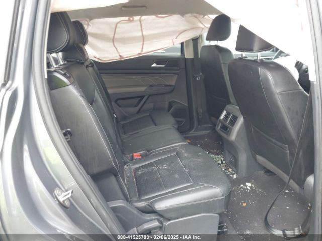 1V2WR2CA0MC585259 Volkswagen Atlas 3.6l V6 Se W/technology