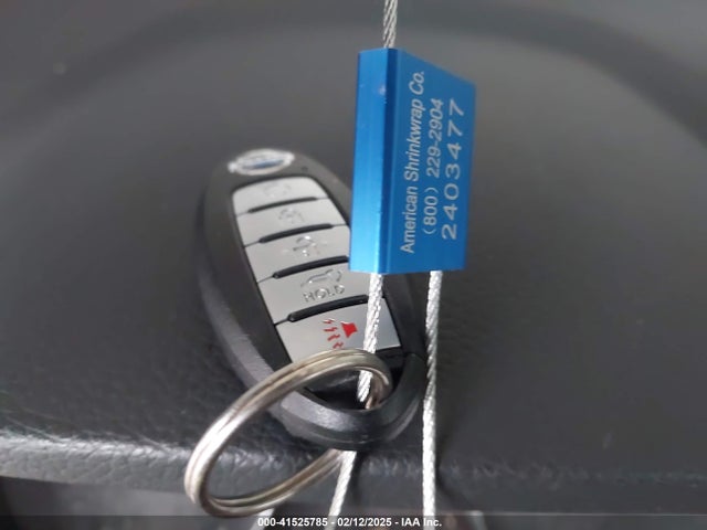 5N1AT2MT5KC767027 Nissan ROGUE SV