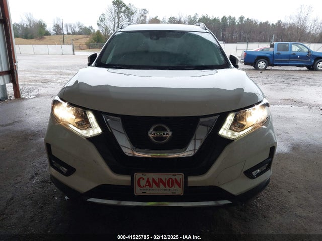 5N1AT2MT5KC767027 Nissan ROGUE SV