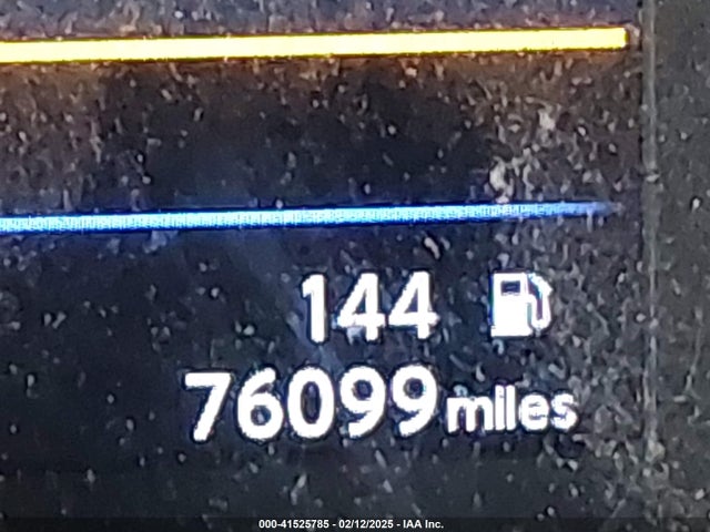 5N1AT2MT5KC767027 Nissan ROGUE SV