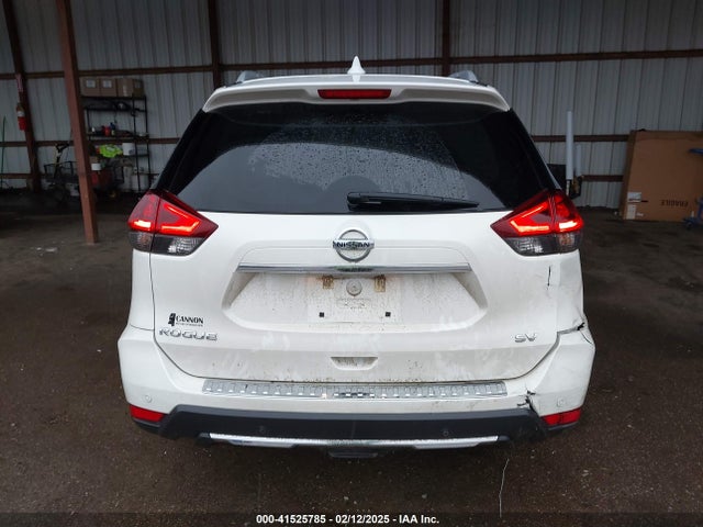 5N1AT2MT5KC767027 Nissan ROGUE SV