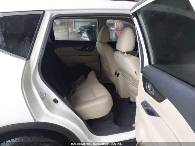 5N1AT2MT5KC767027 Nissan ROGUE SV