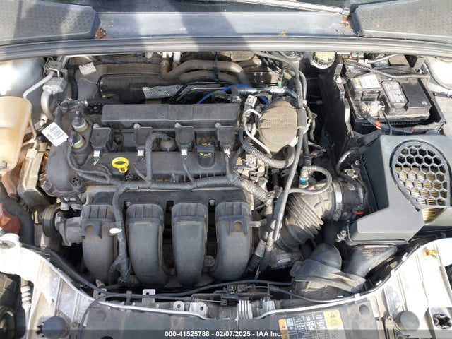 Ford FOCUS SE 2015 1FADP3F22FL362268 Image 10