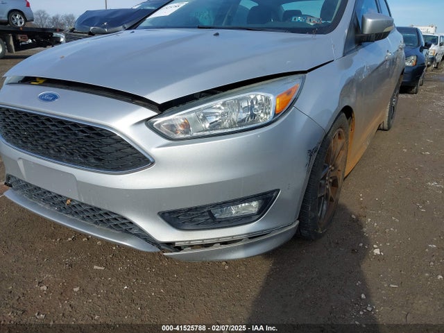 Ford FOCUS SE 2015 1FADP3F22FL362268 Image 6