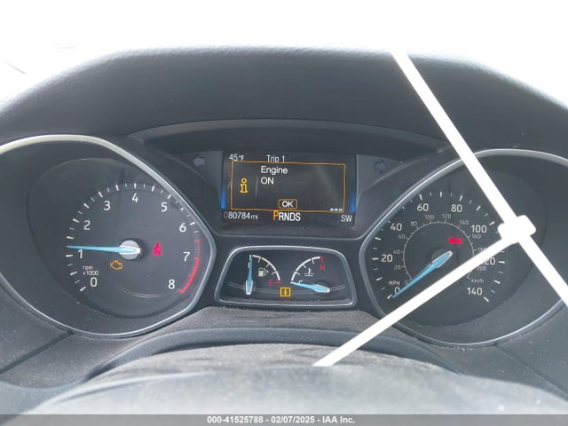 Ford FOCUS SE 2015 1FADP3F22FL362268 Image 7