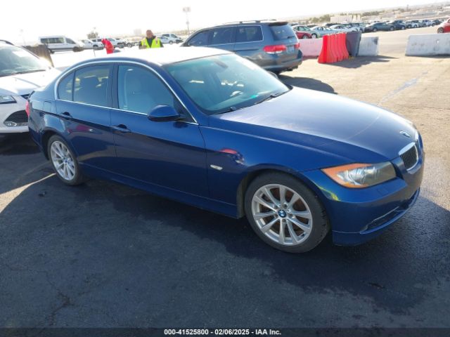 Auction sale of the 2006 Bmw 330xi, vin: WBAVD33546KV60455, lot number: 41525800