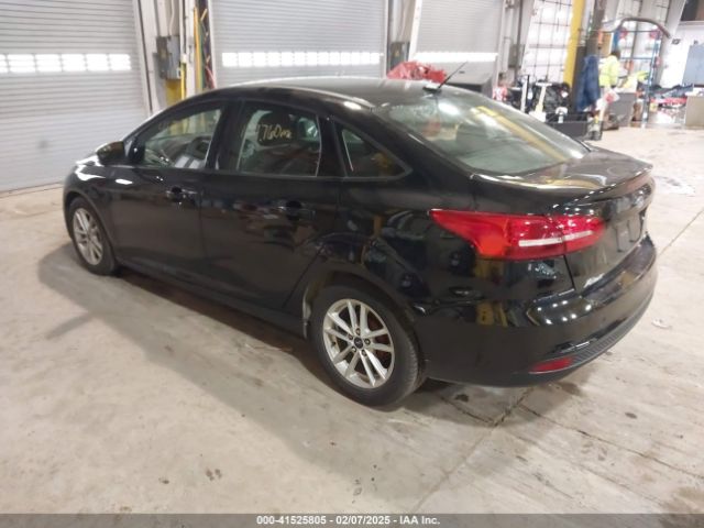1FADP3F22HL292063 Ford FOCUS SE