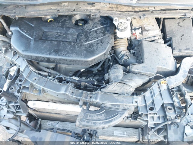 Ford ESCAPE SE 2017 1FMCU0G93HUE29218 Image 10