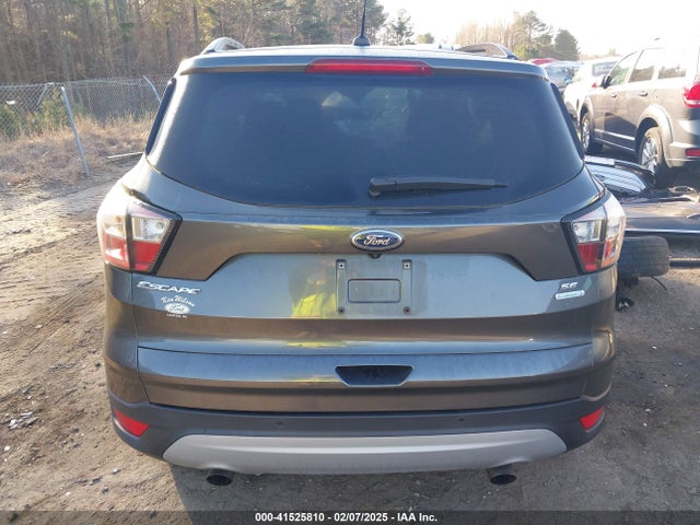 Ford ESCAPE SE 2017 1FMCU0G93HUE29218 Image 17