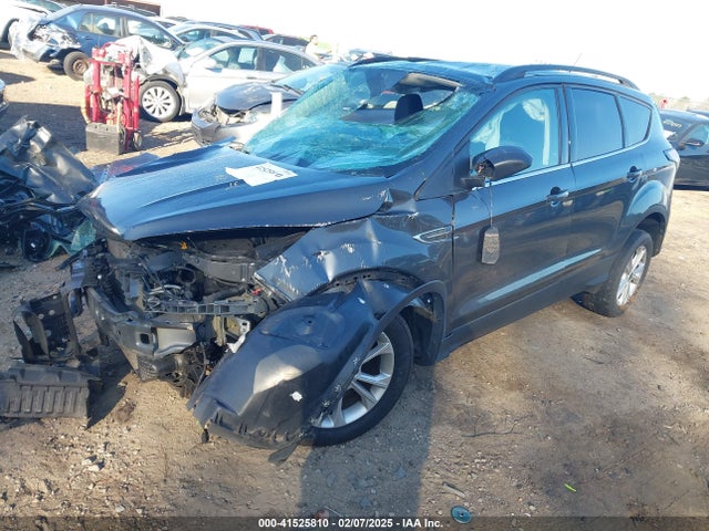 Ford ESCAPE SE 2017 1FMCU0G93HUE29218 Image 2