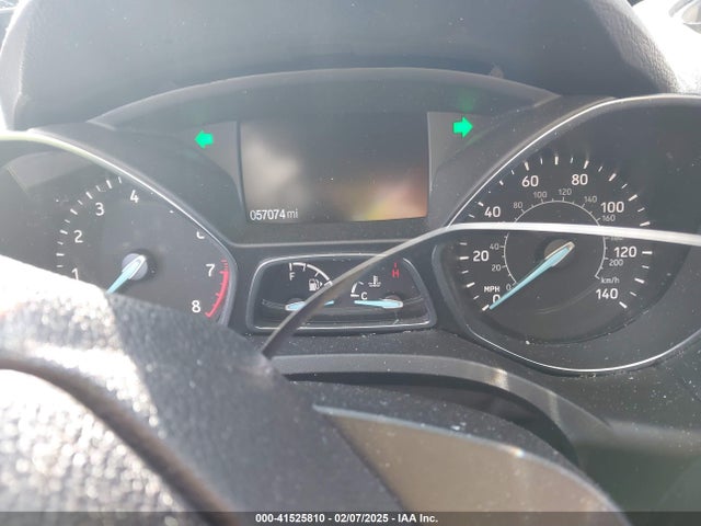 Ford ESCAPE SE 2017 1FMCU0G93HUE29218 Image 7