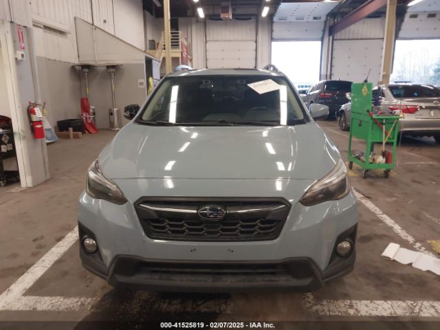 JF2GTAMC9JH228177 Subaru Crosstrek 2.0i Limited