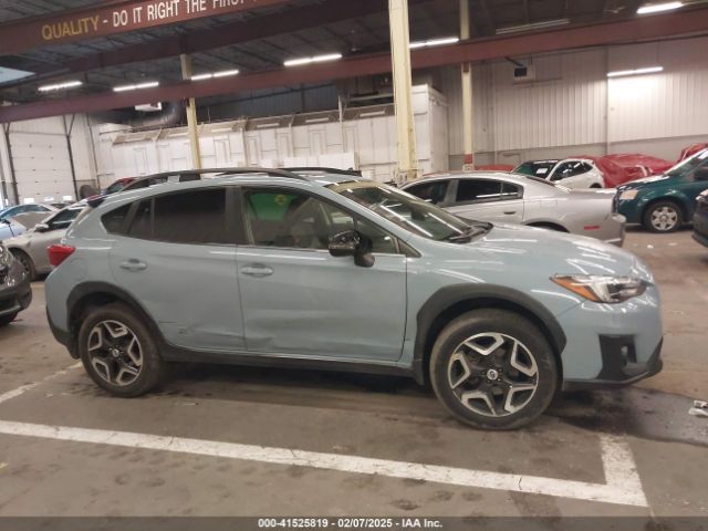 JF2GTAMC9JH228177 Subaru Crosstrek 2.0i Limited
