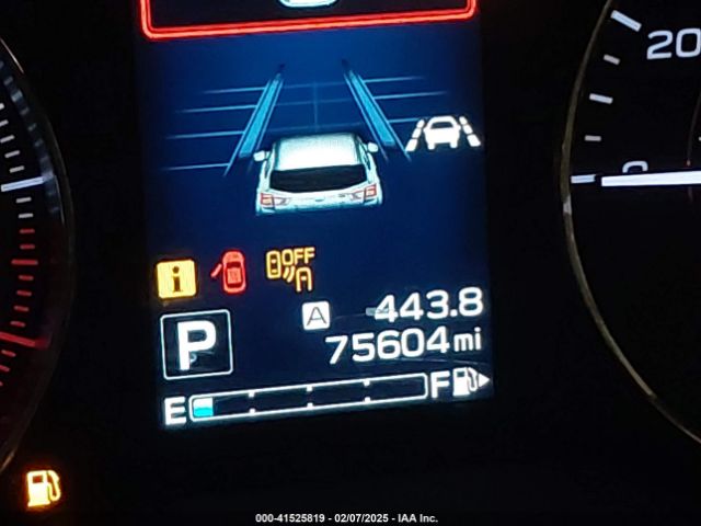 JF2GTAMC9JH228177 Subaru Crosstrek 2.0i Limited
