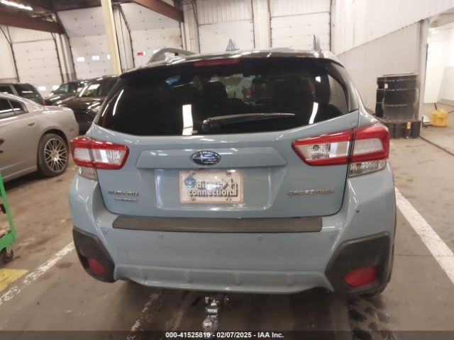 JF2GTAMC9JH228177 Subaru Crosstrek 2.0i Limited