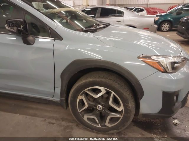 JF2GTAMC9JH228177 Subaru Crosstrek 2.0i Limited