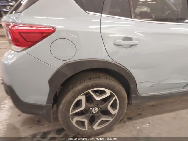 JF2GTAMC9JH228177 Subaru Crosstrek 2.0i Limited