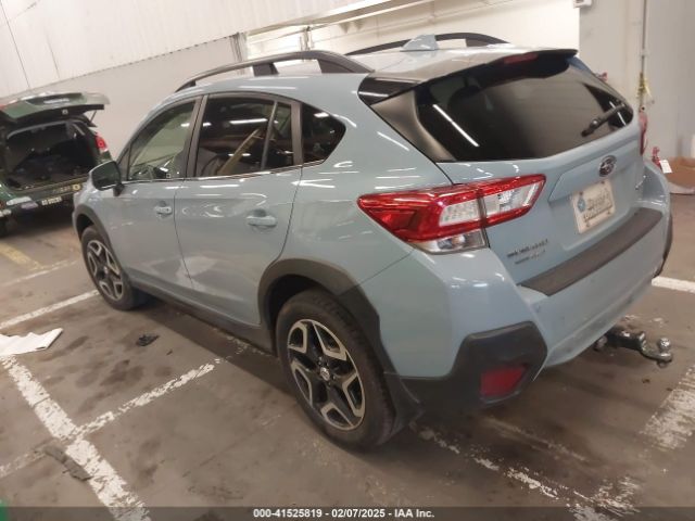 JF2GTAMC9JH228177 Subaru Crosstrek 2.0i Limited