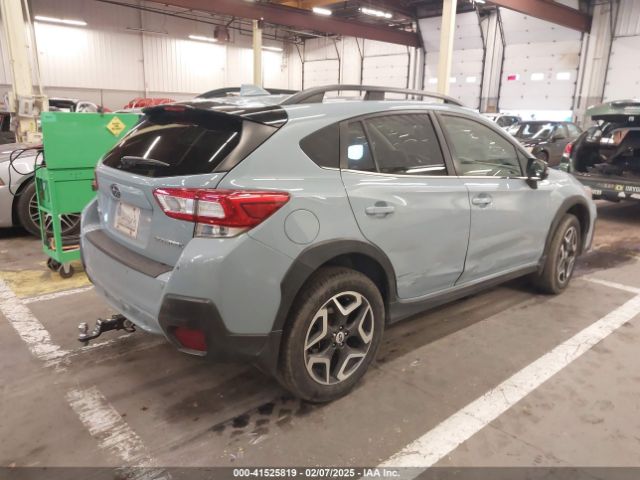 JF2GTAMC9JH228177 Subaru Crosstrek 2.0i Limited