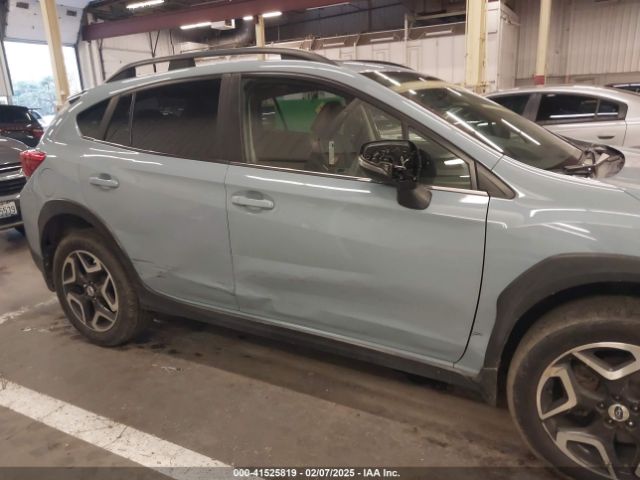 JF2GTAMC9JH228177 Subaru Crosstrek 2.0i Limited