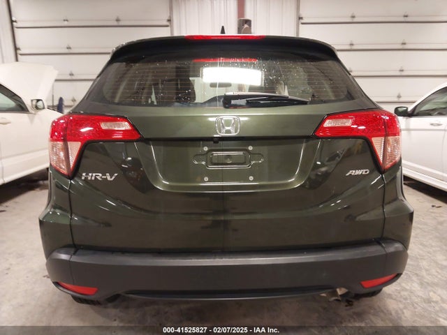 3CZRU6H39GM722212 Honda HR-V LX