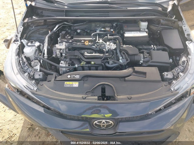 Toyota COROLLA LE 2025 5YFB4MDE2SP238631 Image 10