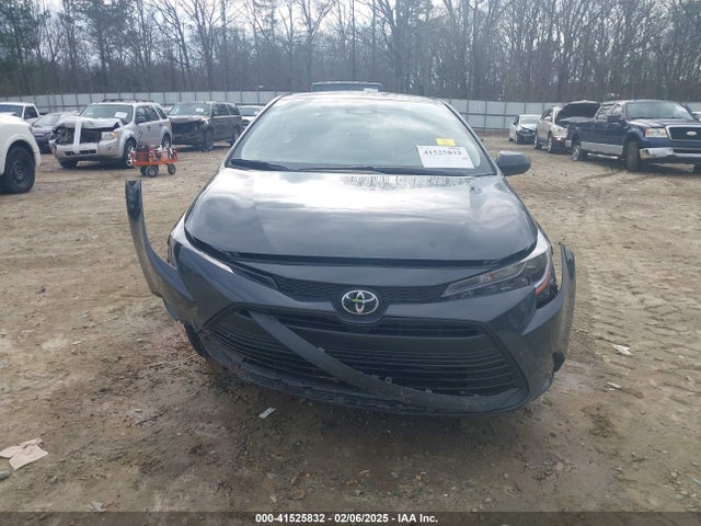 Toyota COROLLA LE 2025 5YFB4MDE2SP238631 Image 13
