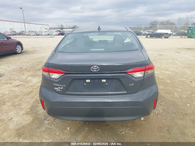 Toyota COROLLA LE 2025 5YFB4MDE2SP238631 Image 17