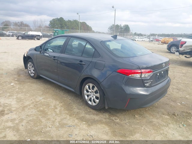 Toyota COROLLA LE 2025 5YFB4MDE2SP238631 Image 3