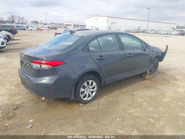 Toyota COROLLA LE 2025 5YFB4MDE2SP238631 Image 4