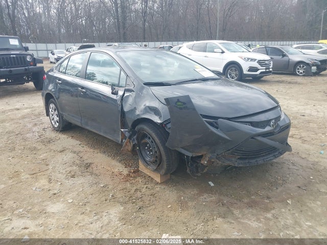 Toyota COROLLA LE 2025 5YFB4MDE2SP238631 Image 6